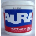 Краска матовая Aura Mattlatex 2,7л моющая