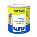 Эмаль Aura Luxpro Thermo 0.9л для радиаторов