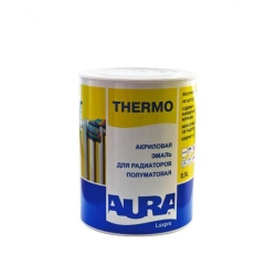 Эмаль Aura Luxpro Thermo 0.45л для радиаторов