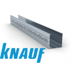 Профиль KNAUF СВ 50х50х3000 (0.6мм)